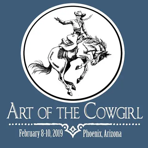 Art of the Cowgirl